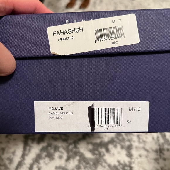 Stuart Weizman Espadrilles size 7 - Picture 6 of 7